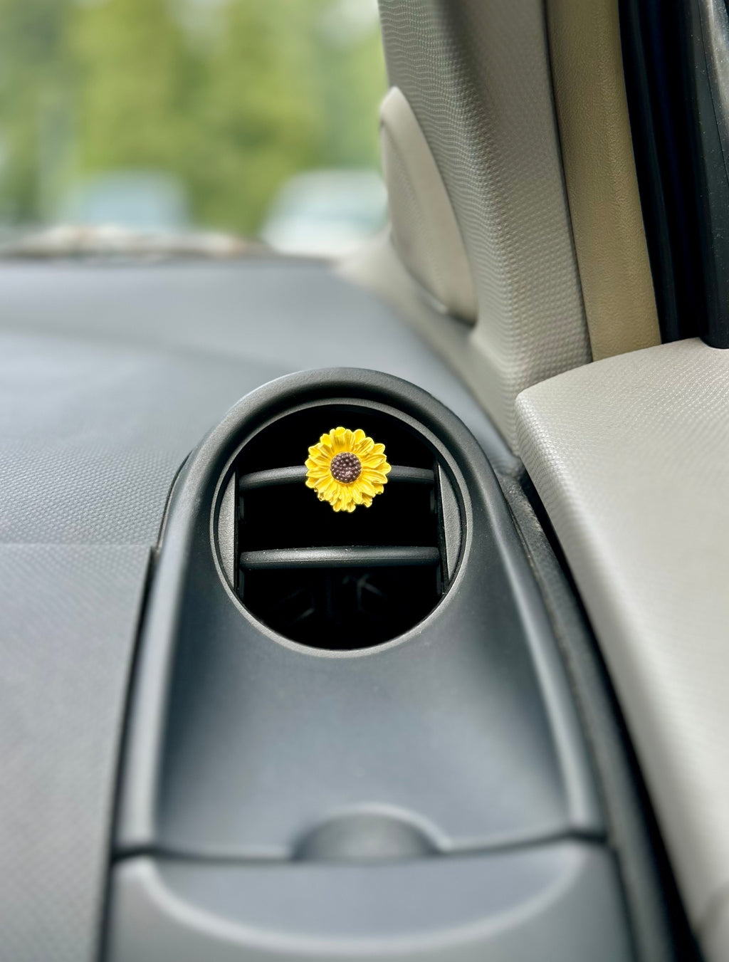Automobilio aksesuaras „Saulėgrąža“