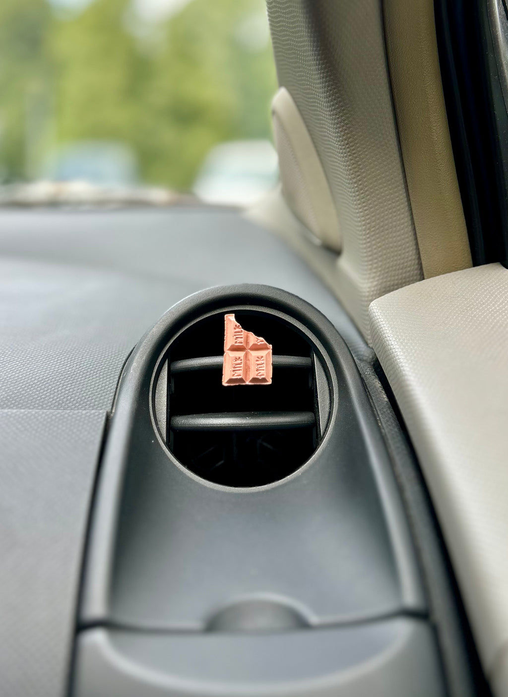 Automobilio aksesuaras „Šokoladas“