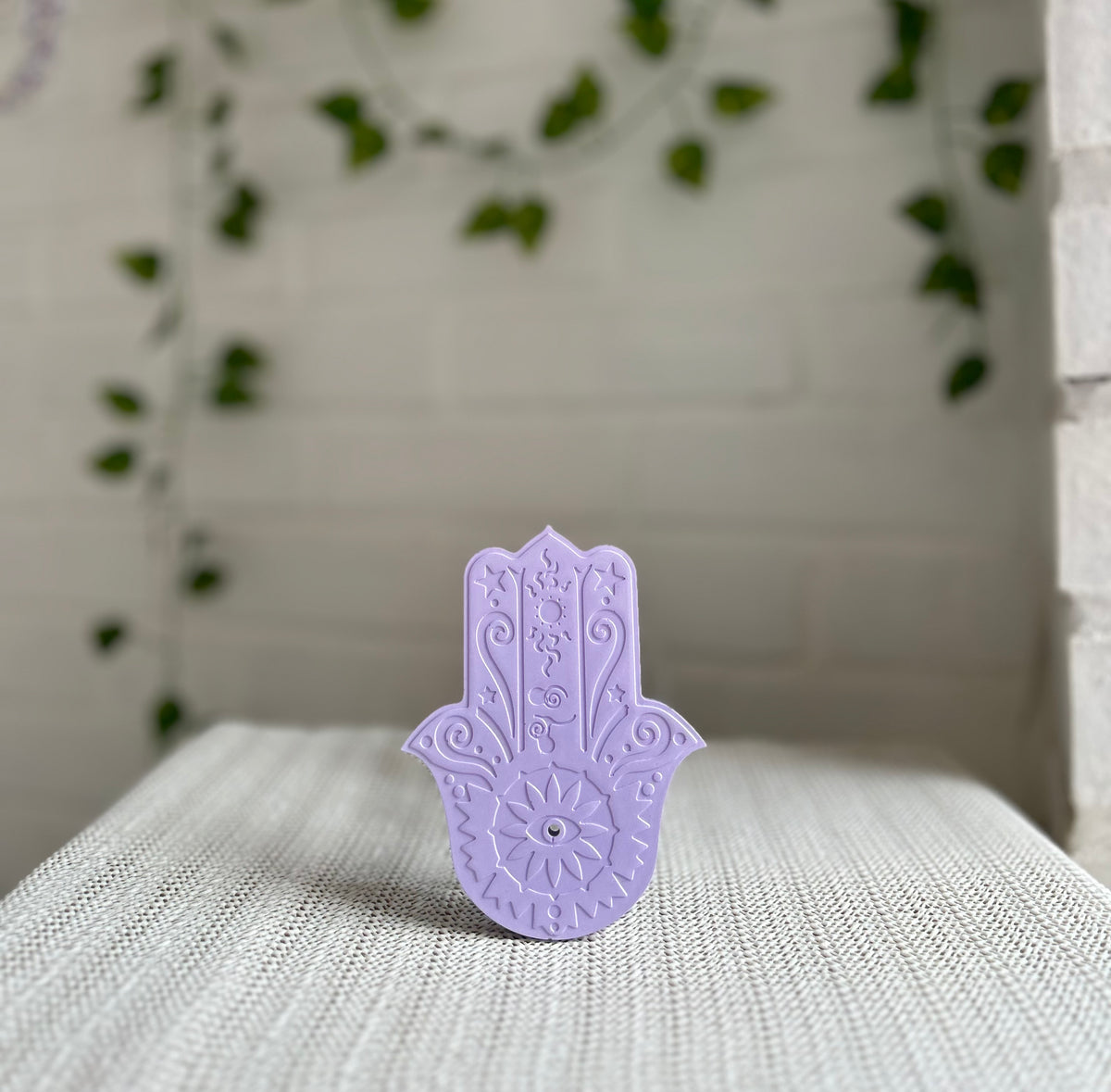 Smilkalinė „Hamsa ranka“