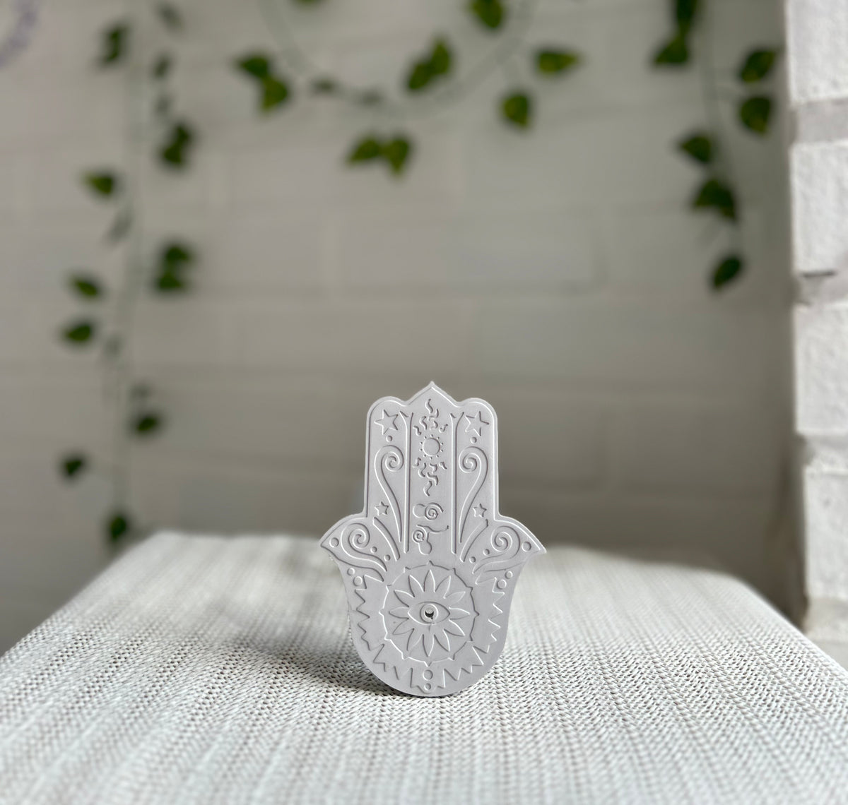 Smilkalinė „Hamsa ranka“