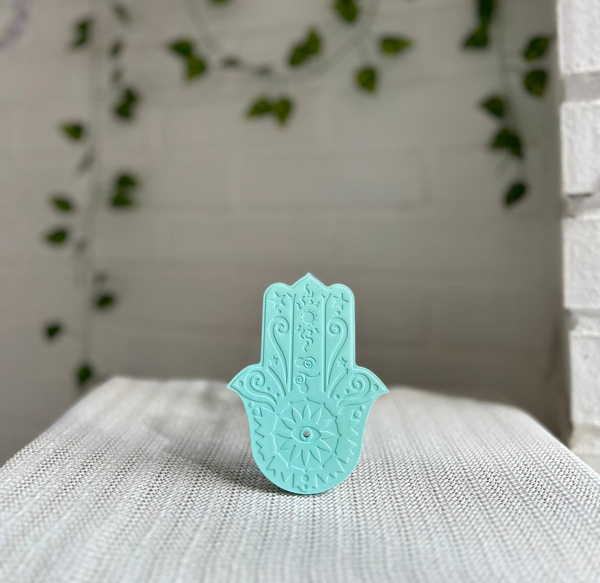 Smilkalinė „Hamsa ranka“