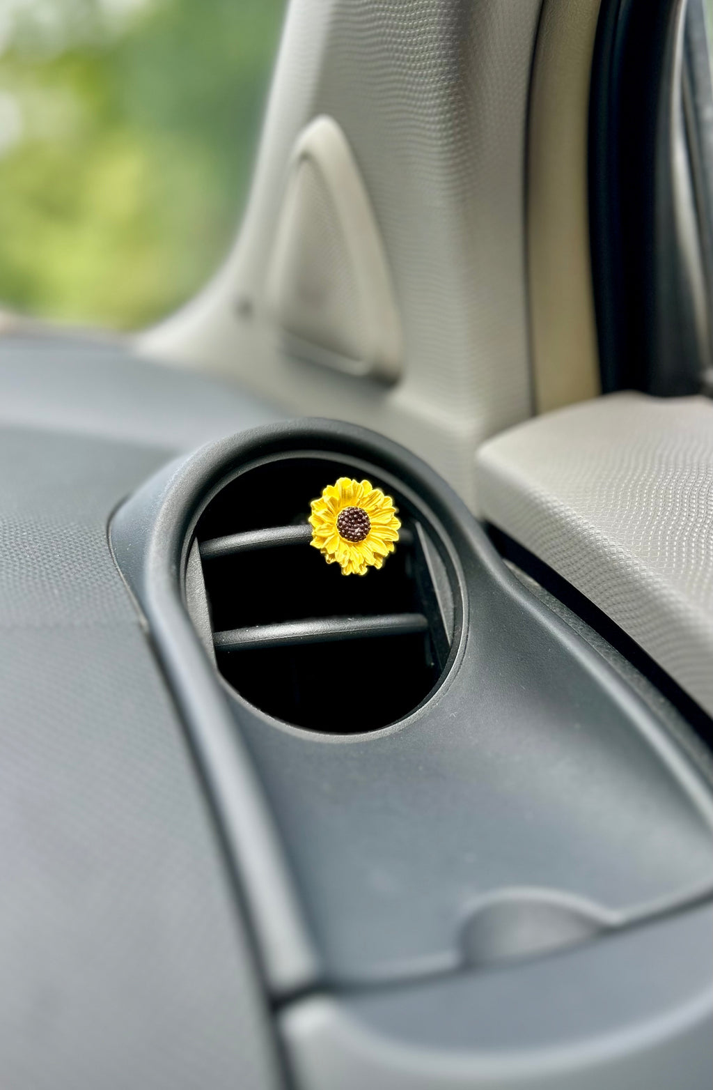 Automobilio aksesuaras „Saulėgrąža“