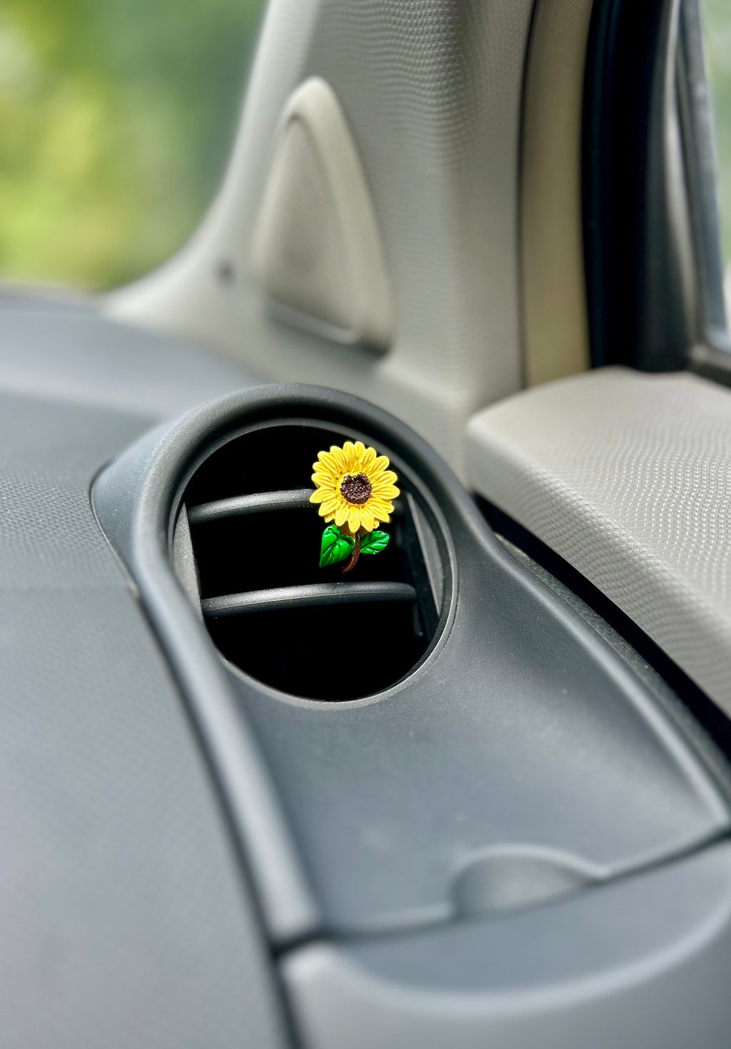 Automobilio aksesuaras „Saulėgrąža“