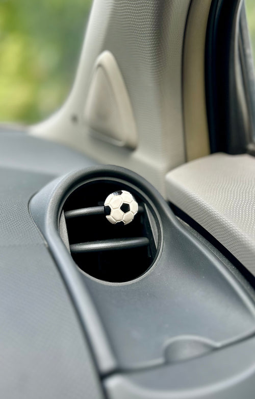 Automobilio aksesuaras „Futbolo kamuolys“