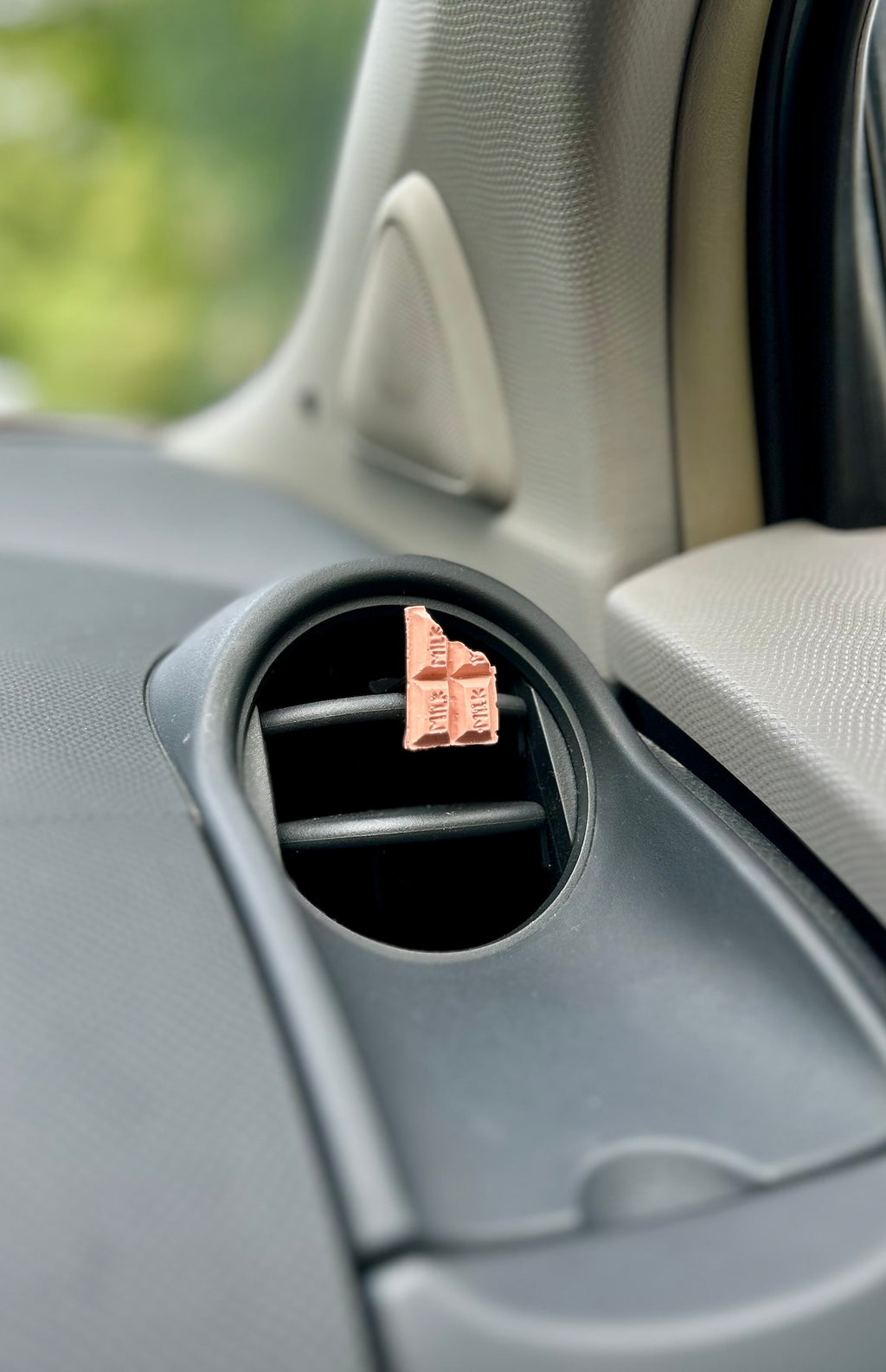Automobilio aksesuaras „Šokoladas“