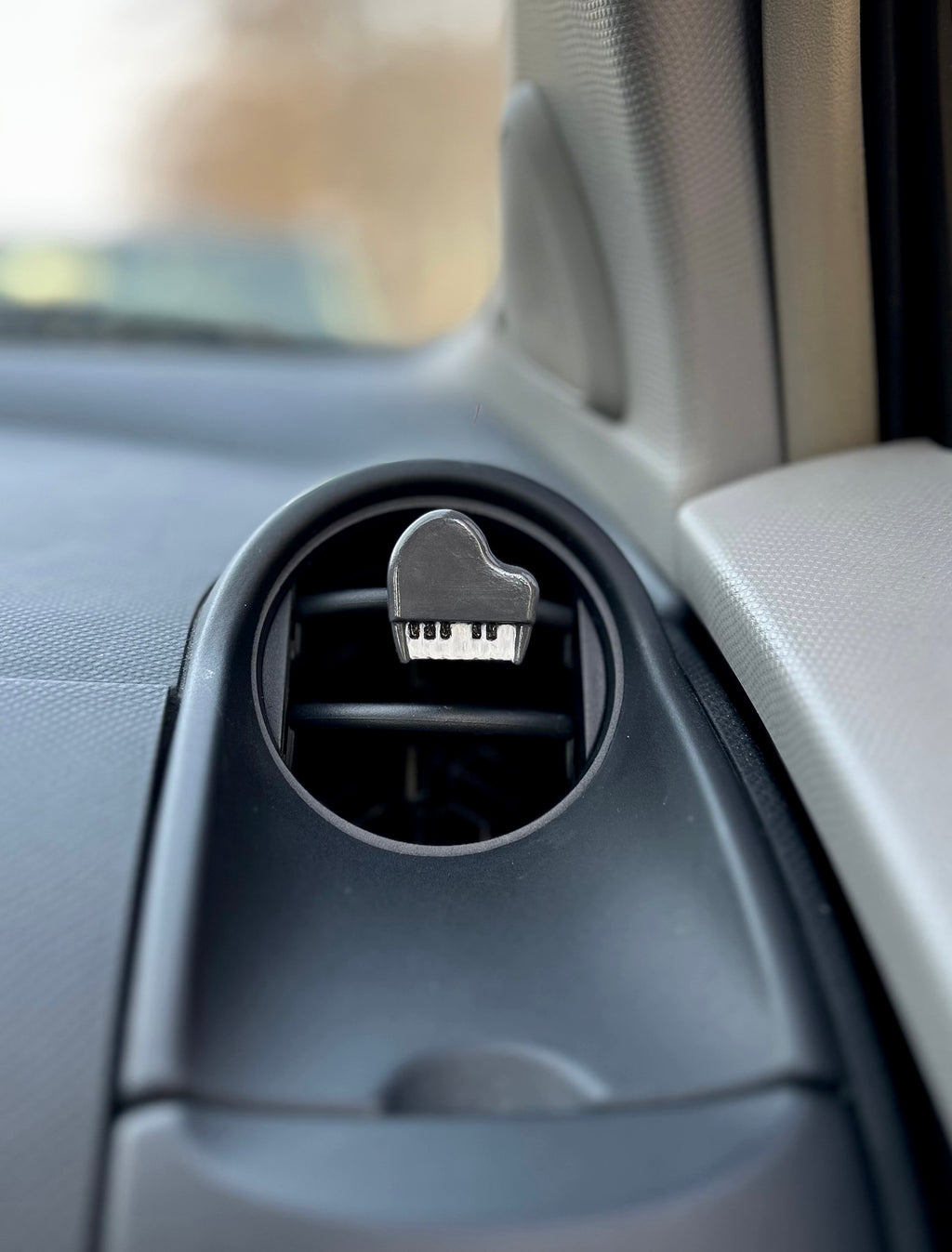 Automobilio aksesuaras „Fortepijonas“