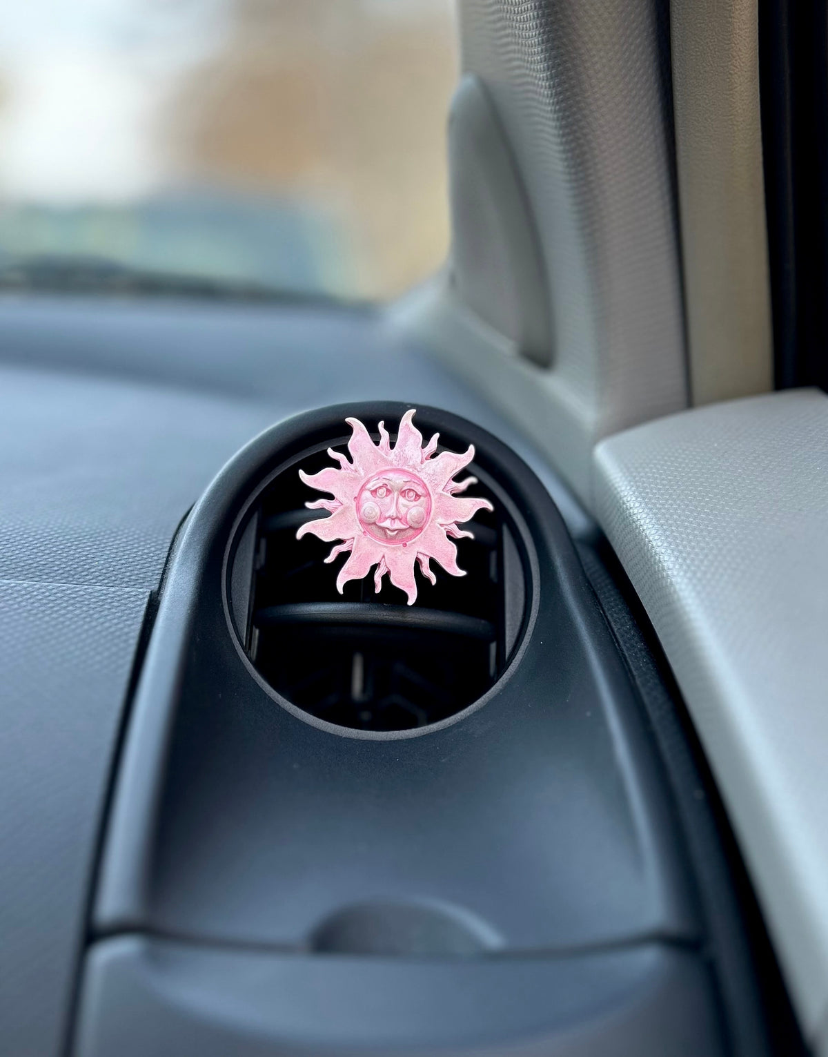 Automobilio aksesuaras „Saulės talismanas I“