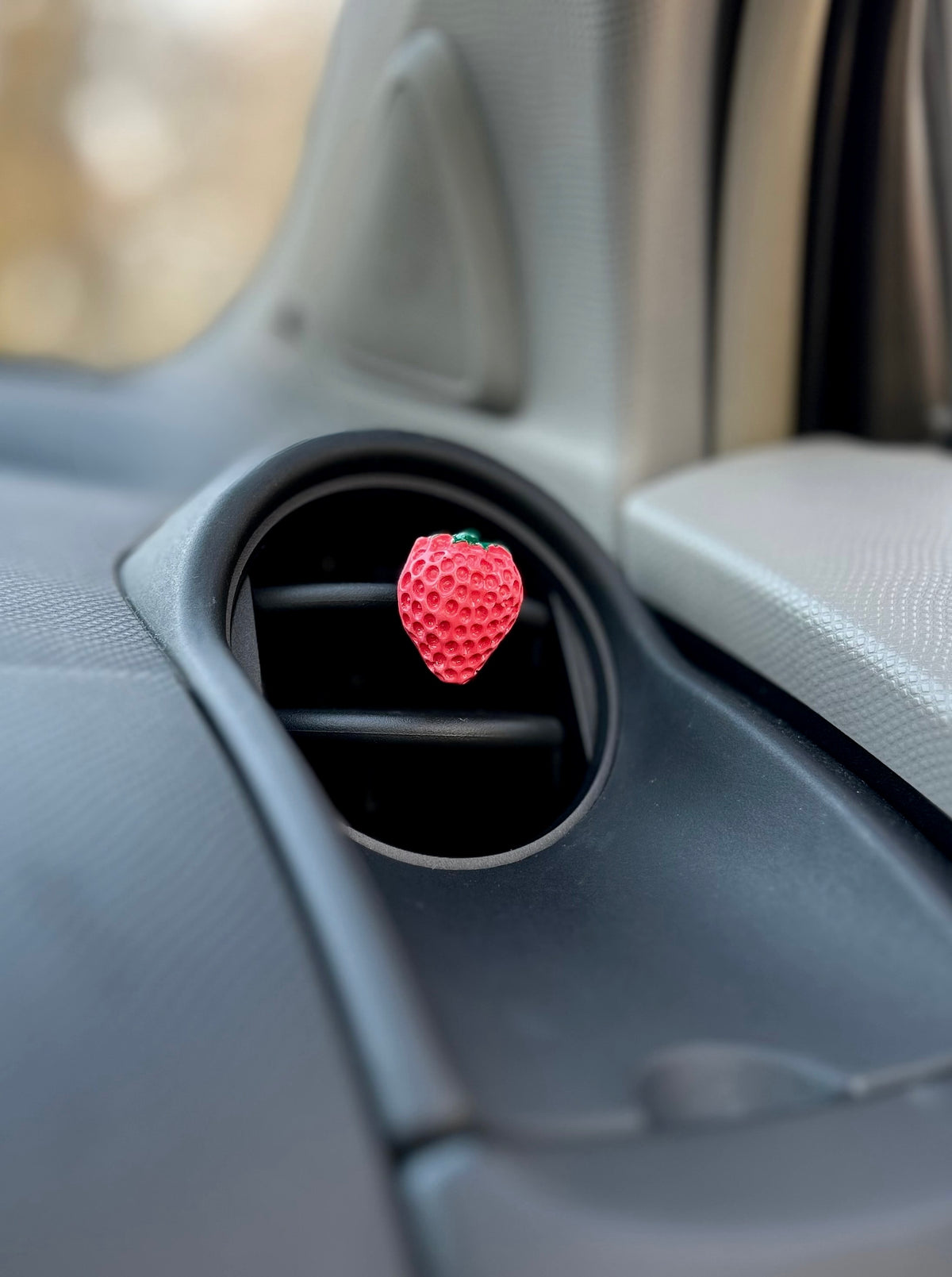 Automobilio aksesuaras „Braškė“