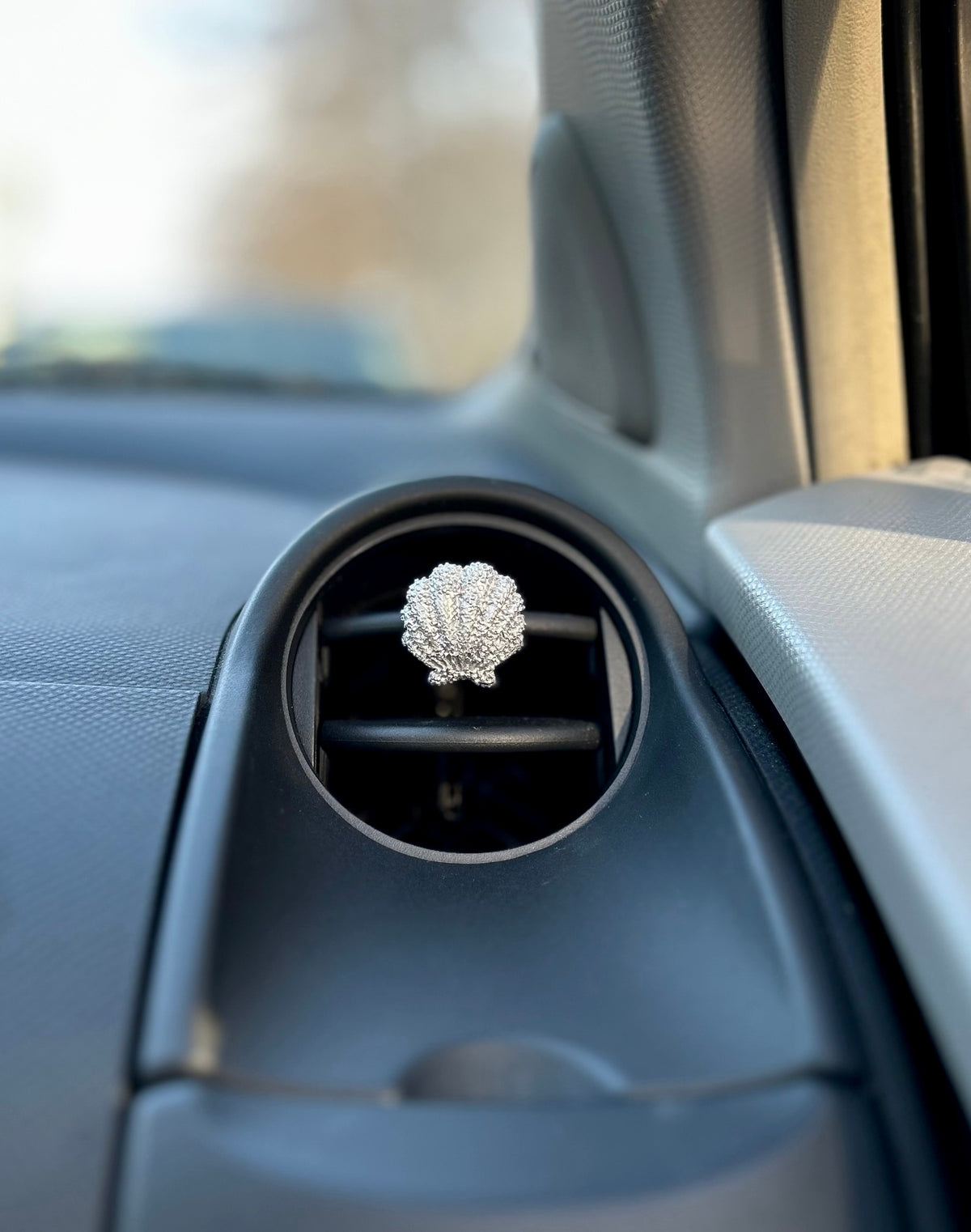 Automobilio aksesuaras „Jūros kriauklė“