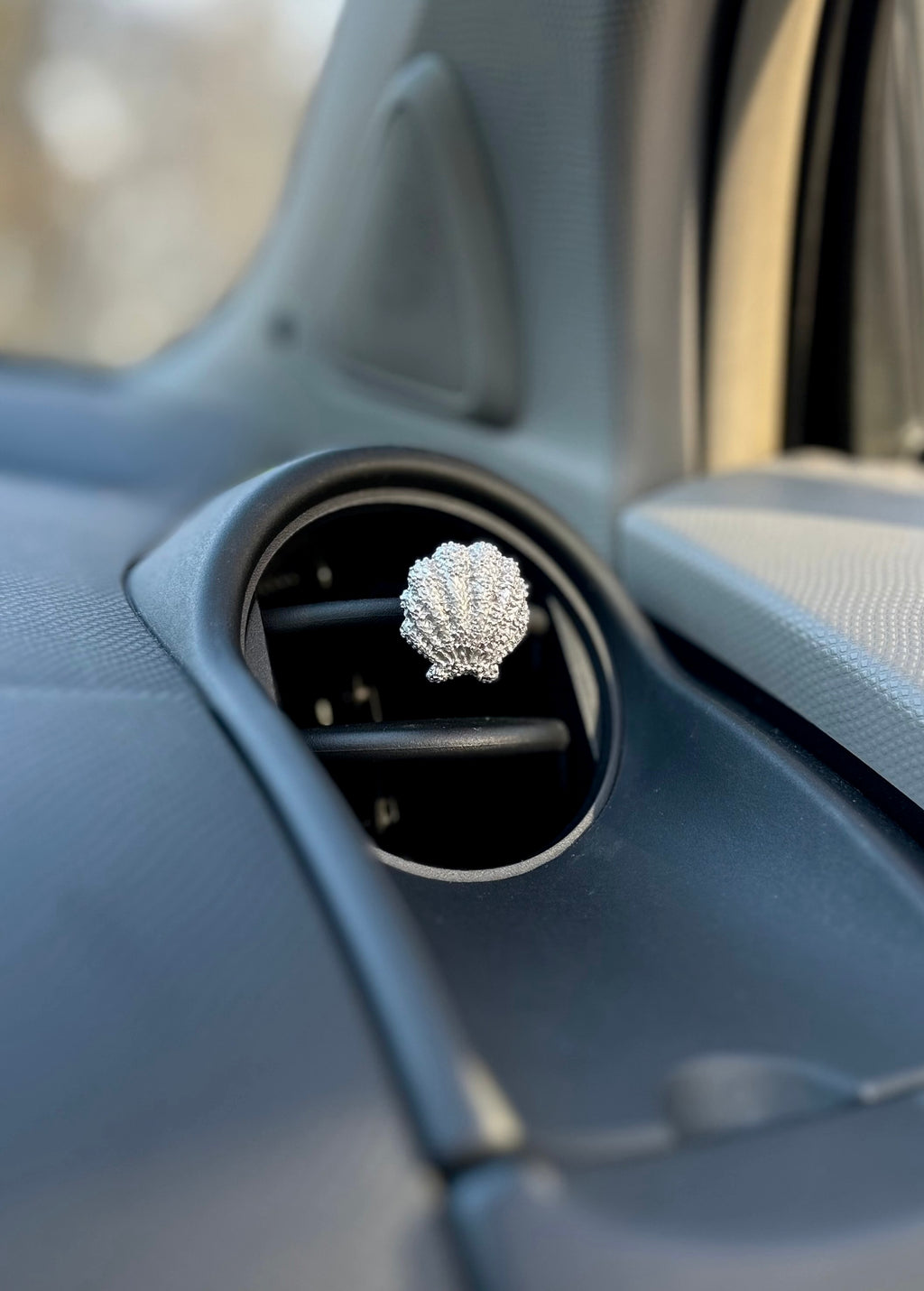 Automobilio aksesuaras „Jūros kriauklė“