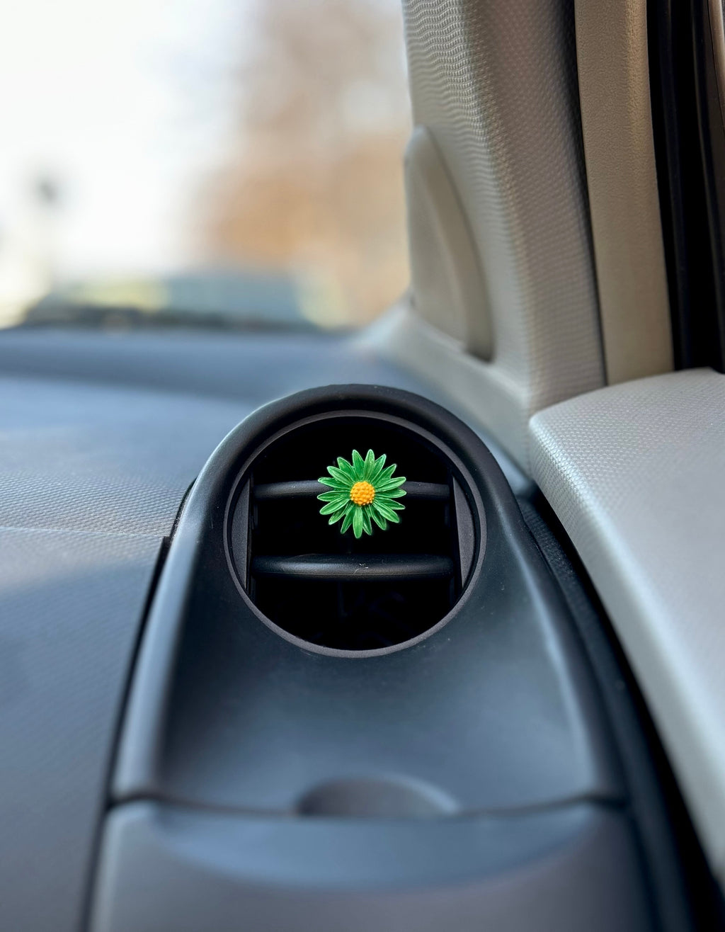 Automobilio aksesuaras „Gėlytė IV“