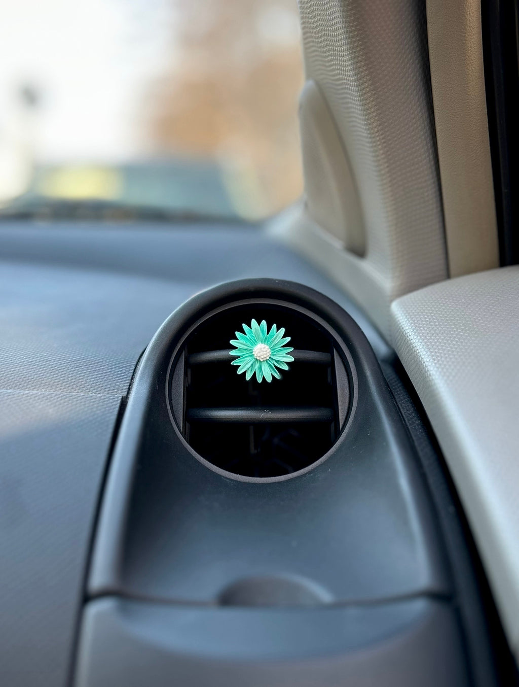 Automobilio aksesuaras „Gėlytė I“