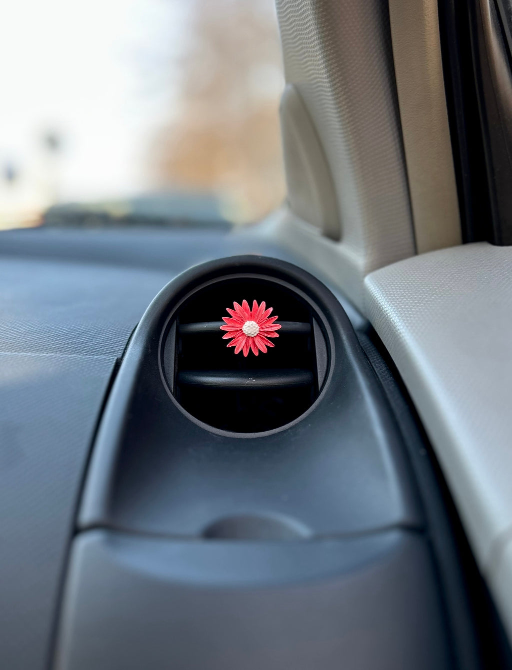 Automobilio aksesuaras „Gėlytė I“