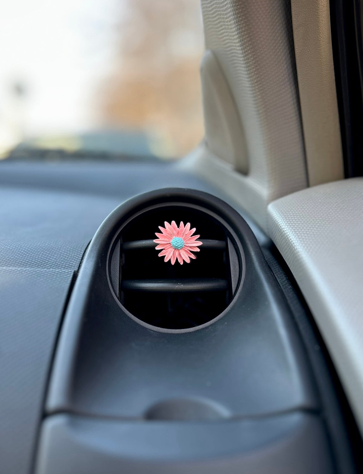 Automobilio aksesuaras „Gėlytė IV“