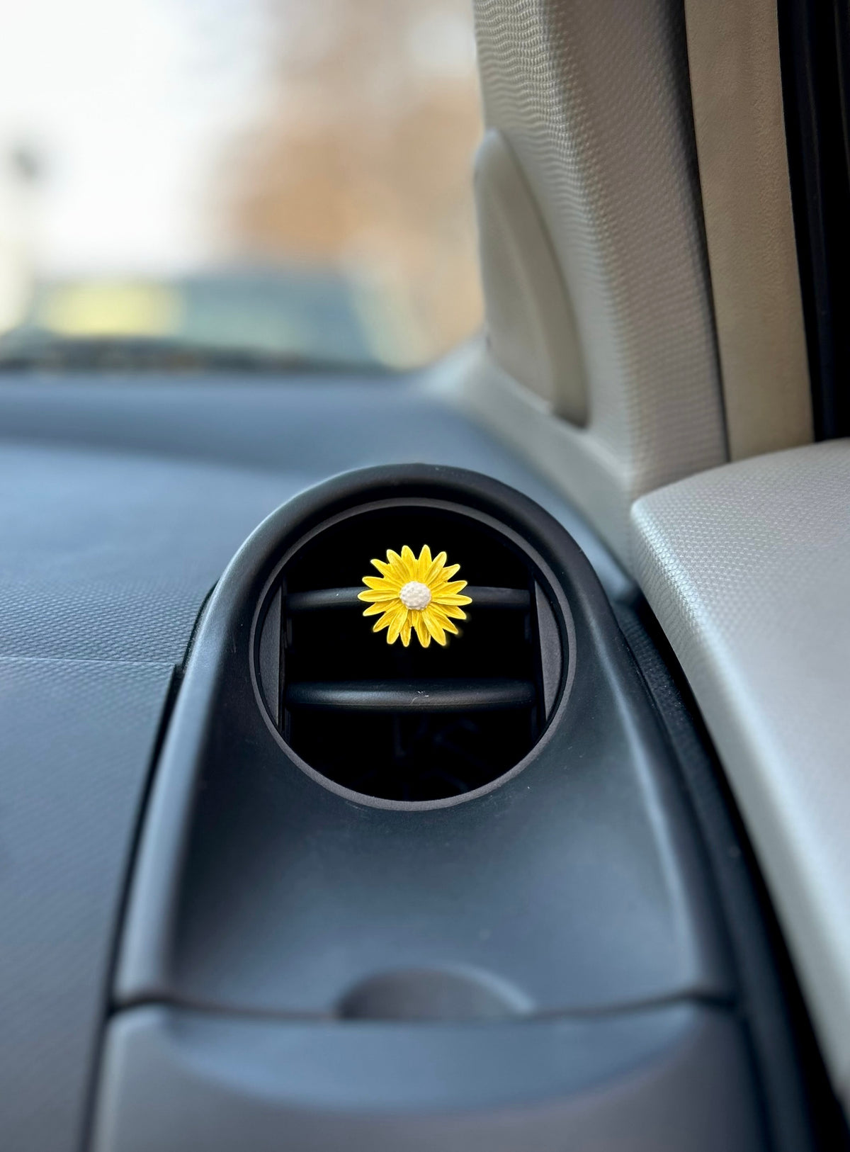 Automobilio aksesuaras „Gėlytė I“