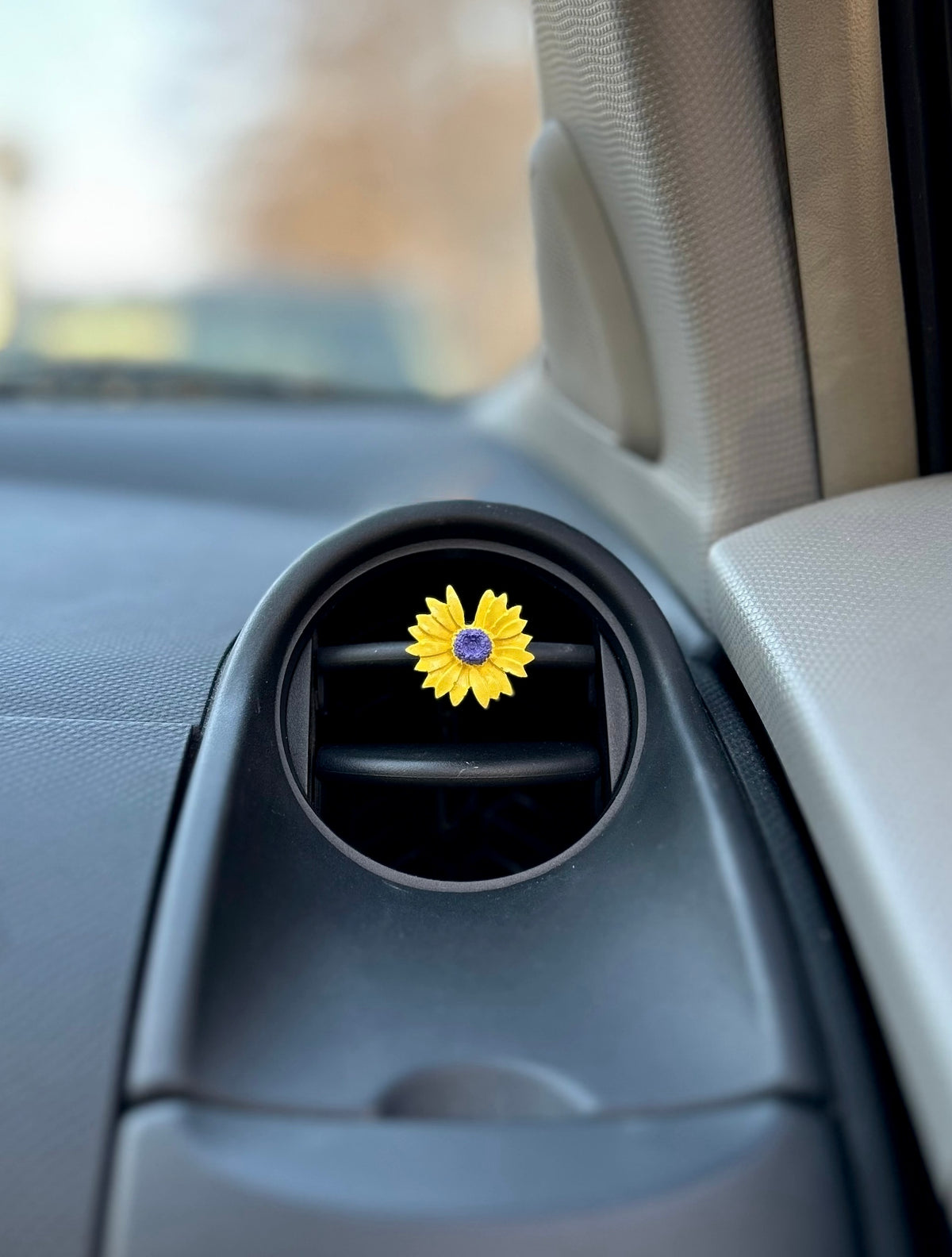 Automobilio aksesuaras „Gėlytė II“