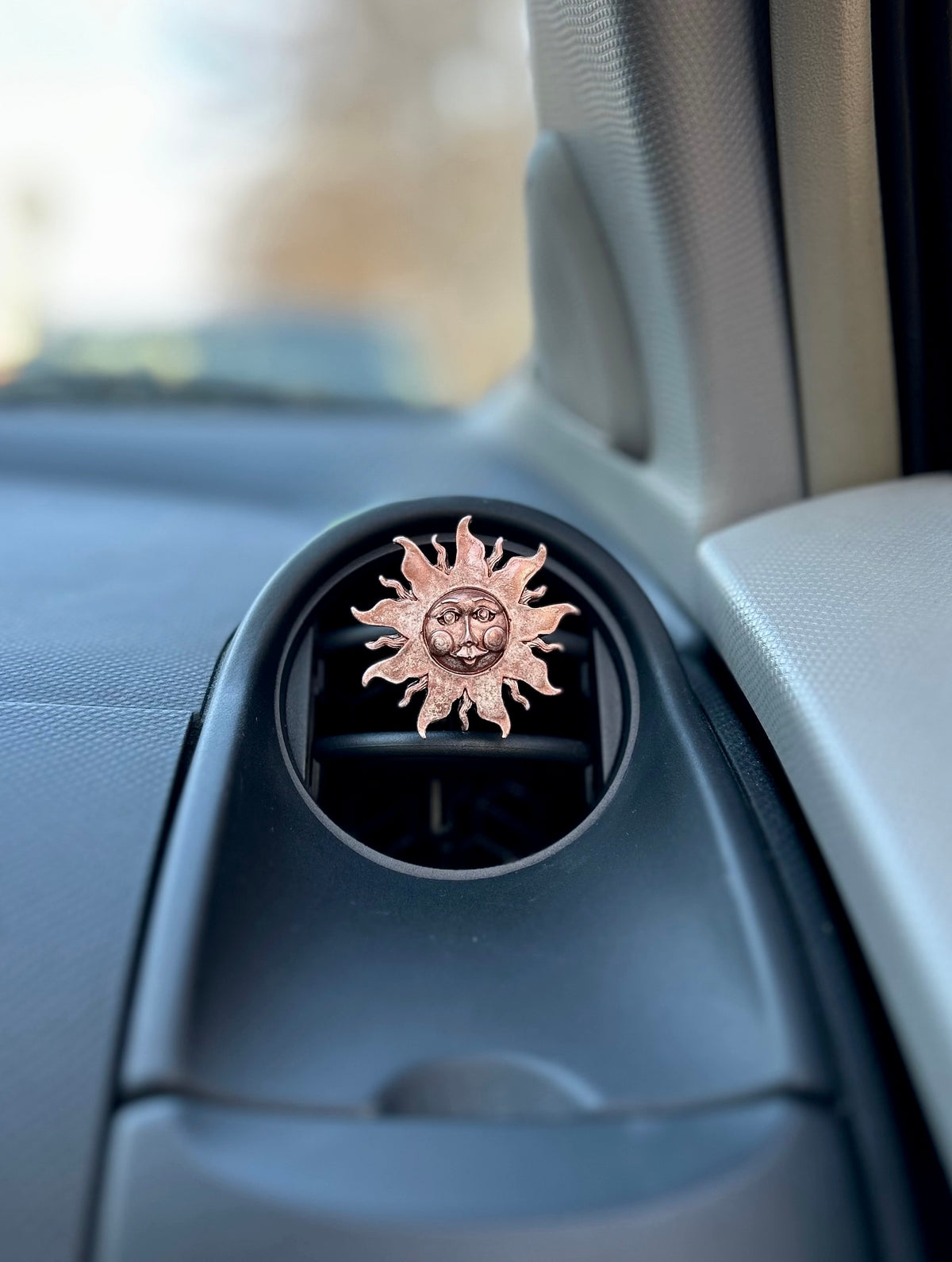 Automobilio aksesuaras „Saulės talismanas I“