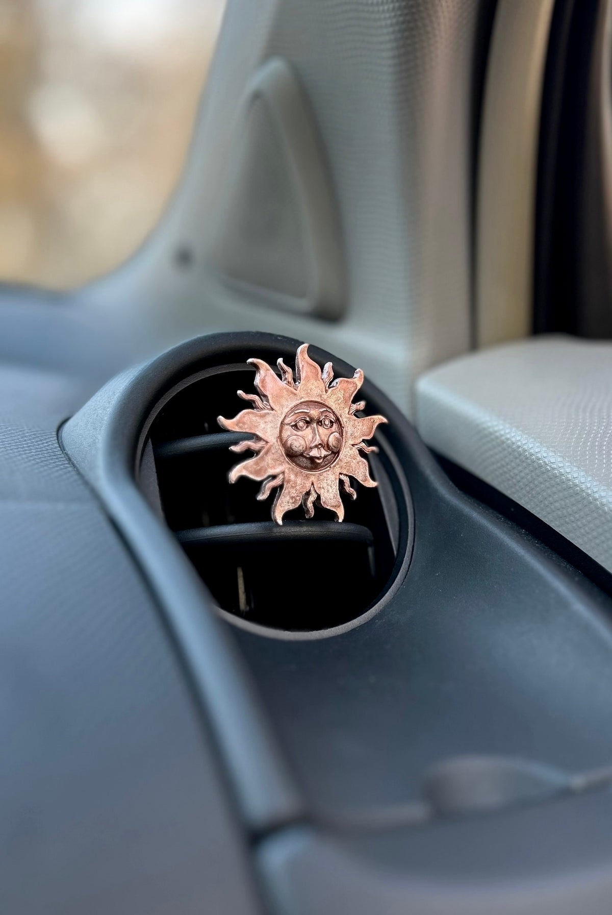 Automobilio aksesuaras „Saulės talismanas I“