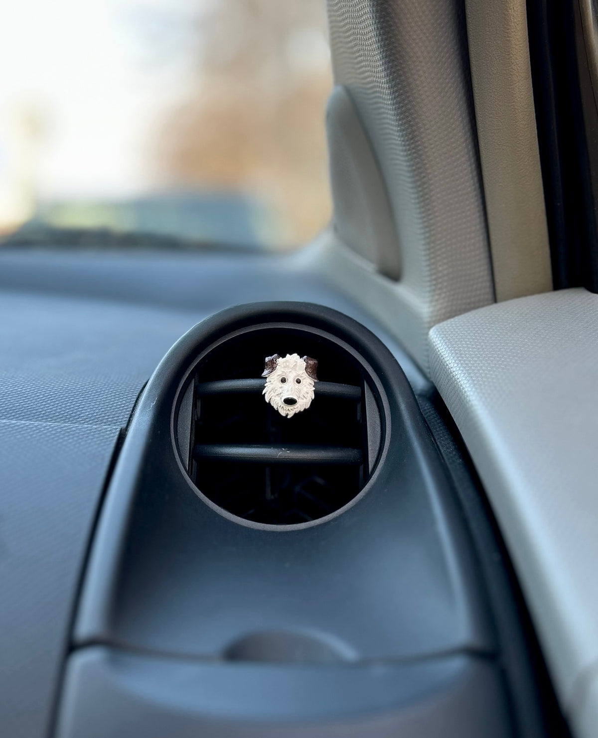 Automobilio aksesuaras „Šuniukas II“