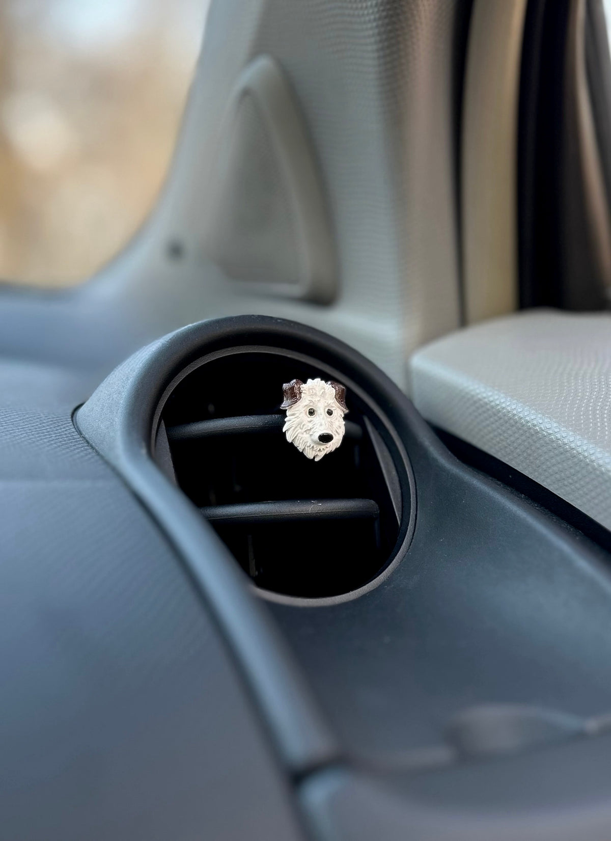 Automobilio aksesuaras „Šuniukas II“