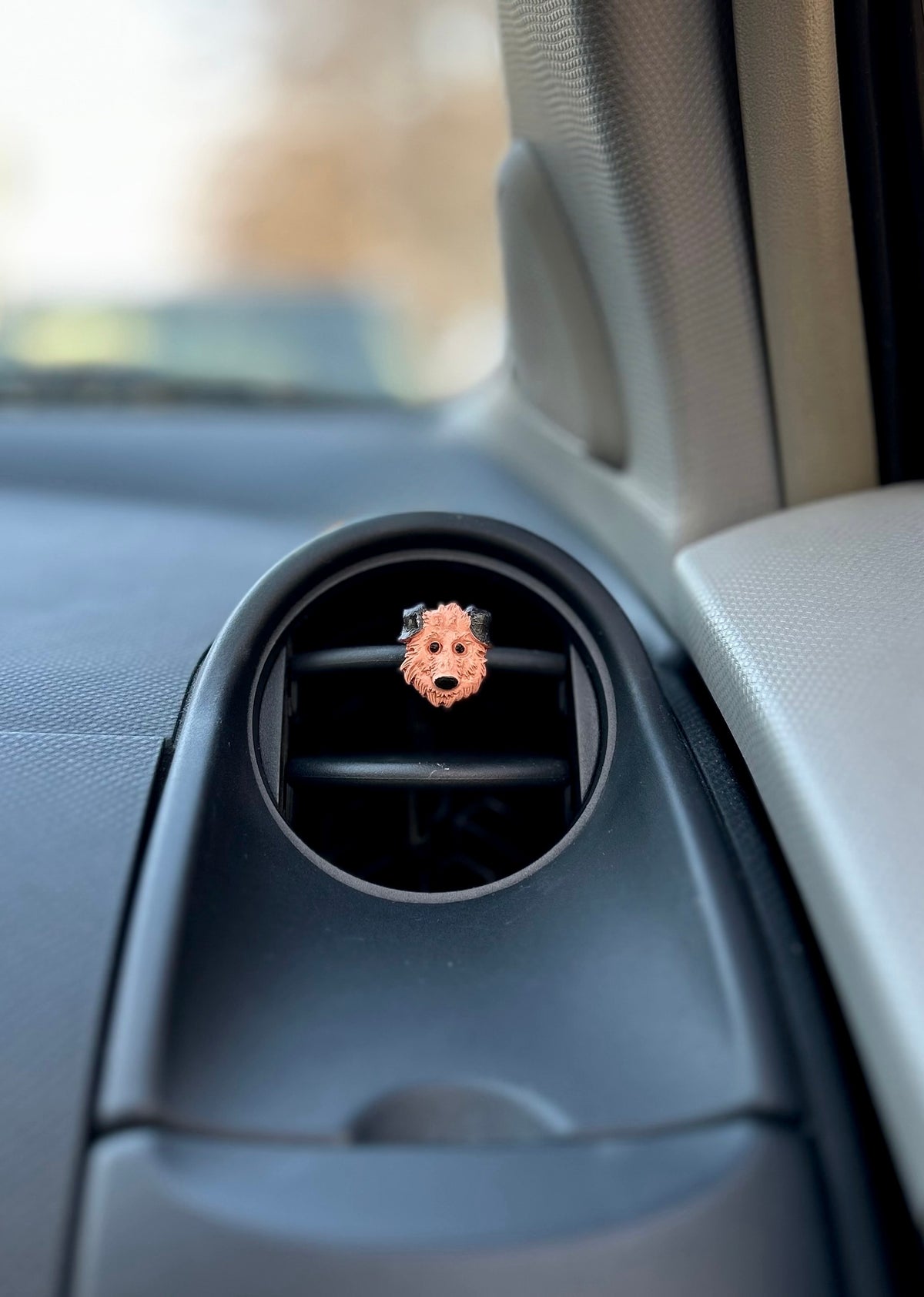 Automobilio aksesuaras „Šuniukas II“