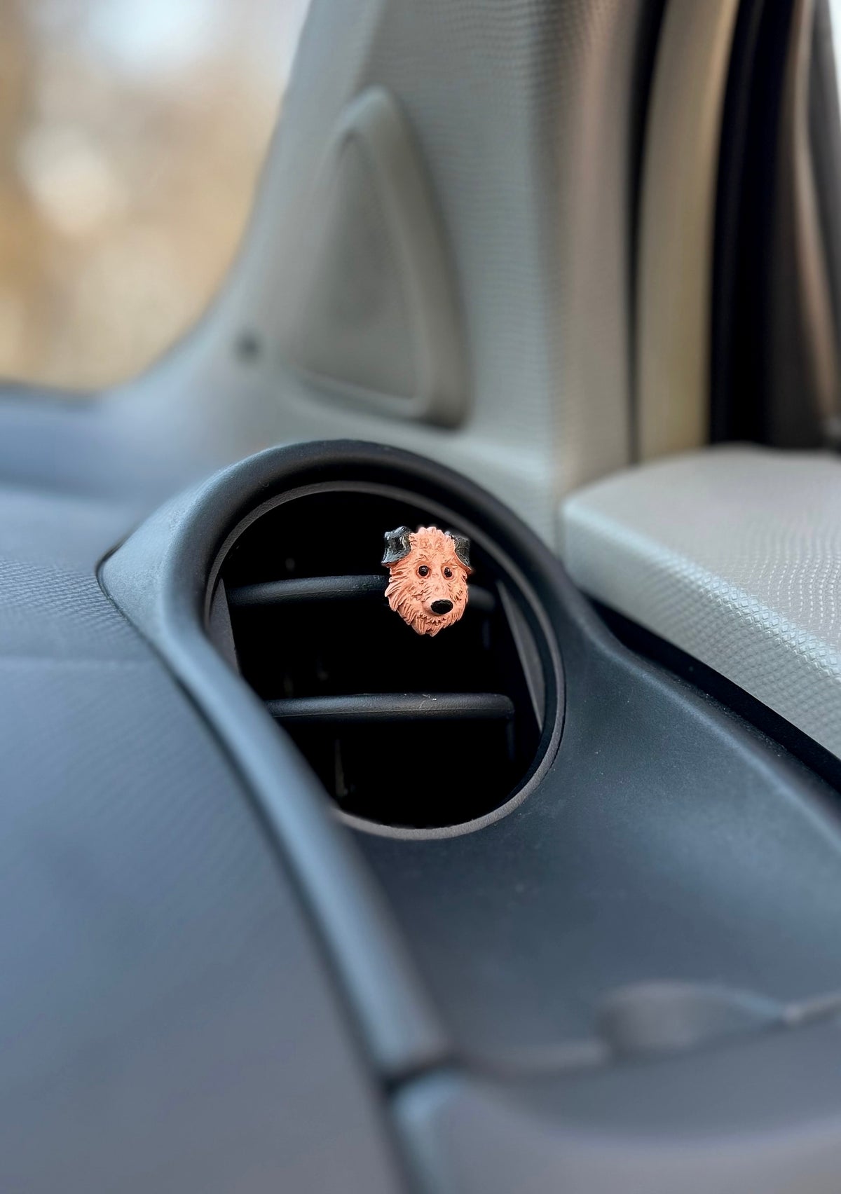 Automobilio aksesuaras „Šuniukas II“