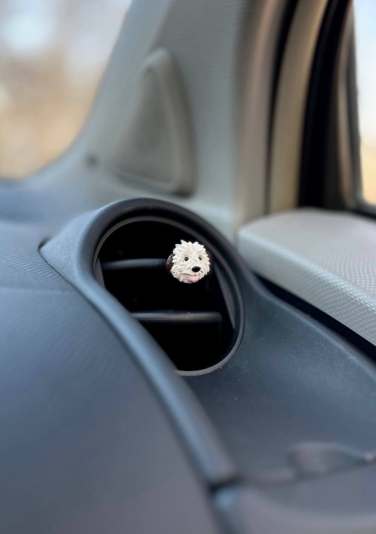 Automobilio aksesuaras „Šuniukas I“