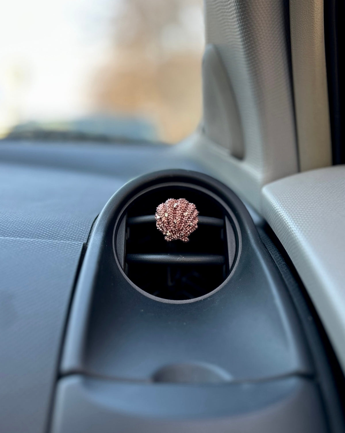 Automobilio aksesuaras „Jūros kriauklė“