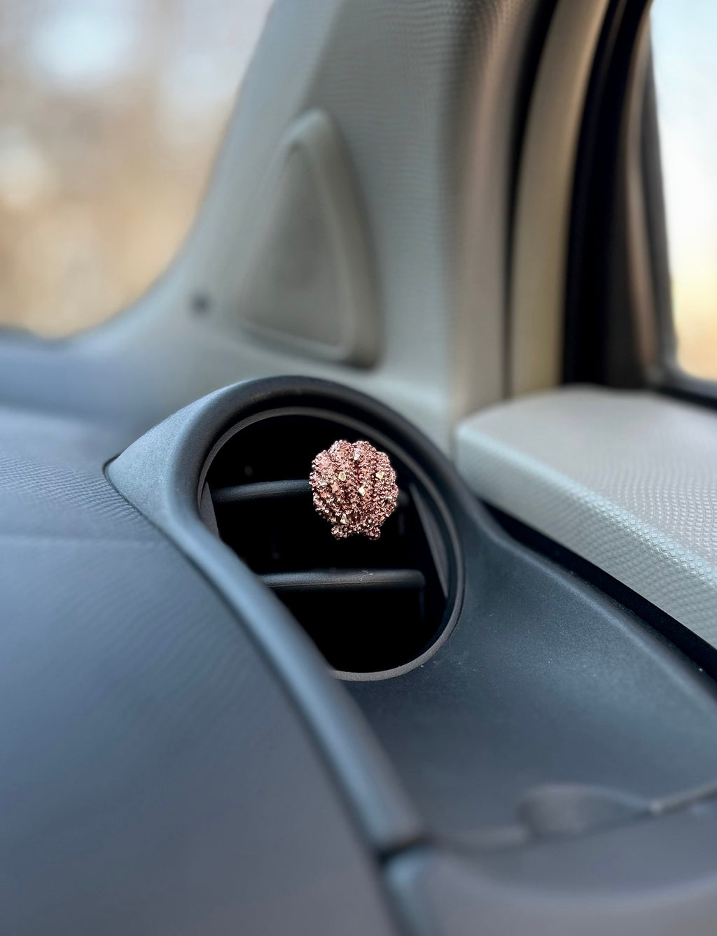 Automobilio aksesuaras „Jūros kriauklė“