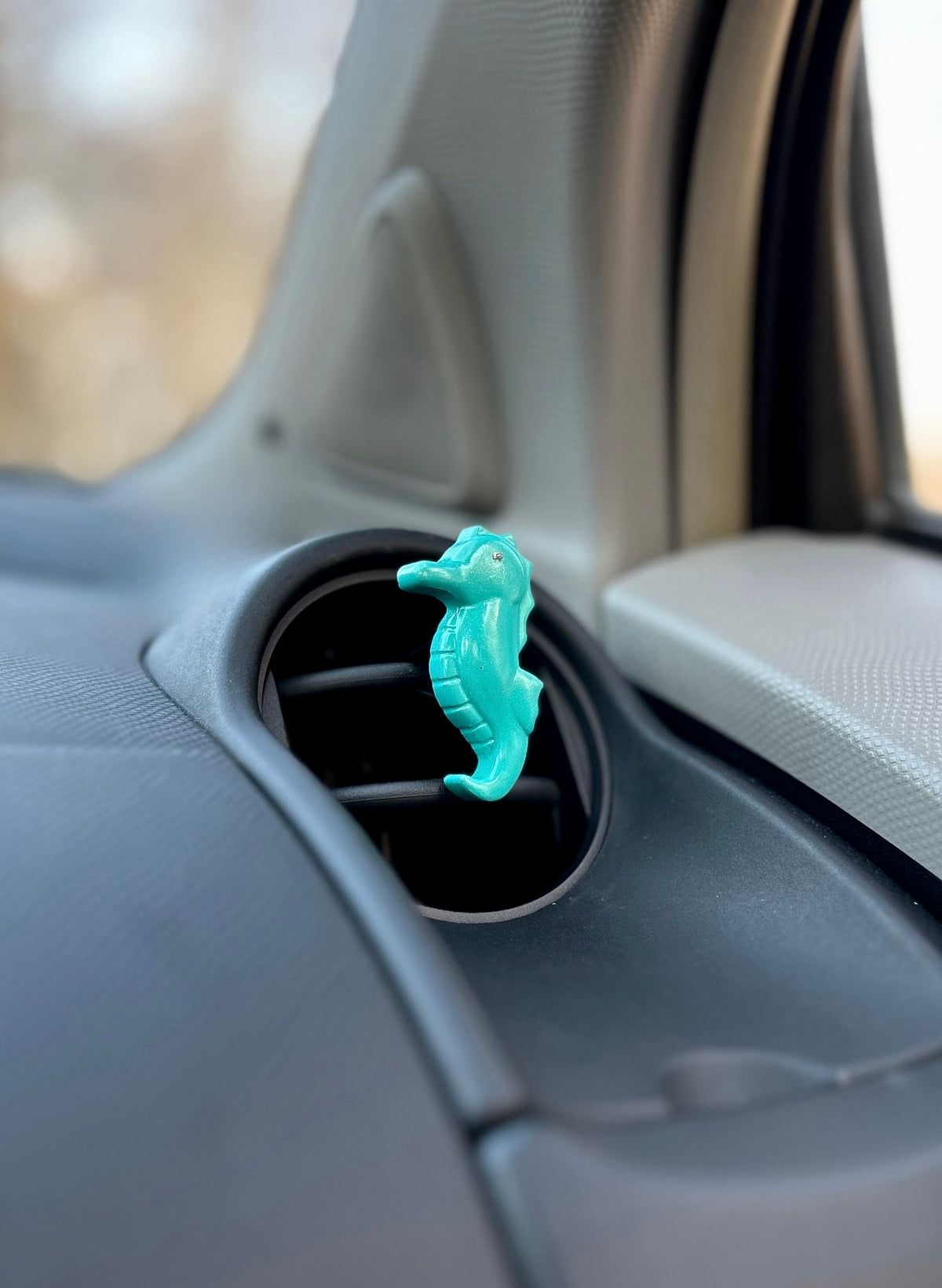 Automobilio aksesuaras „Jūros arkliukas“