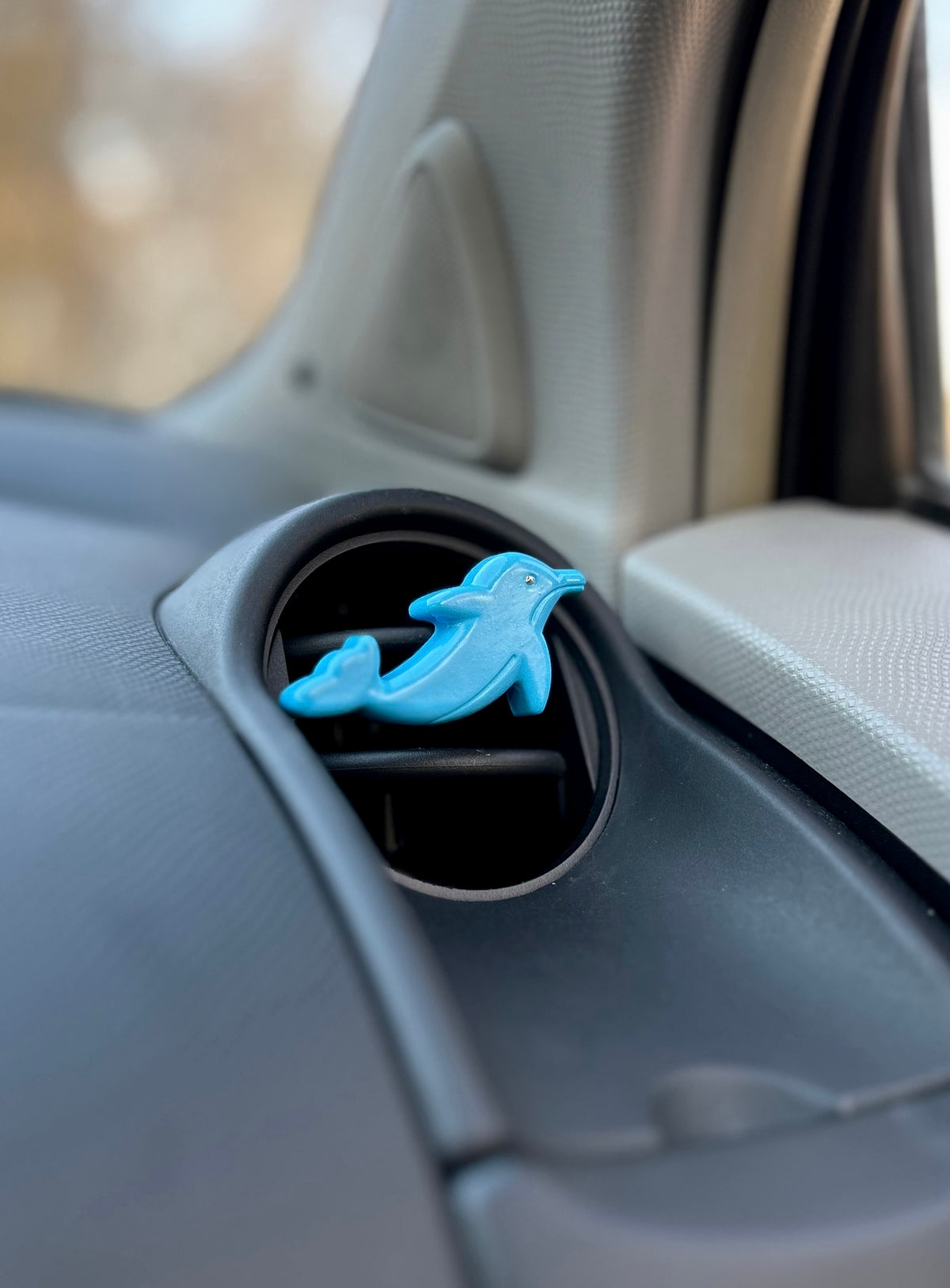 Automobilio aksesuaras „Delfinas“