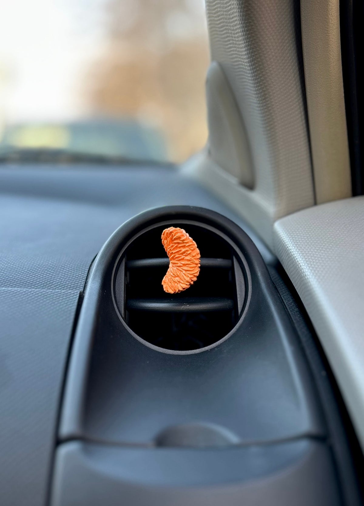 Automobilio aksesuaras „Mandarinas“