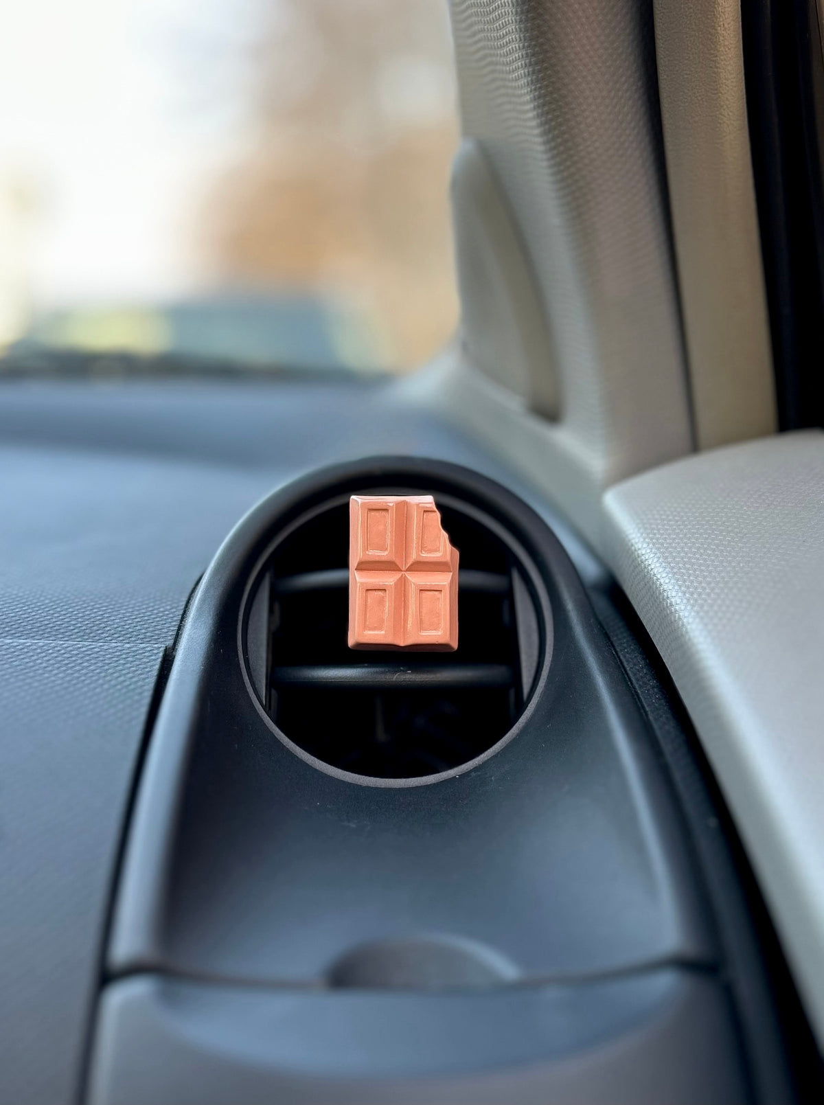 Automobilio aksesuaras „Šokolado plytelė“