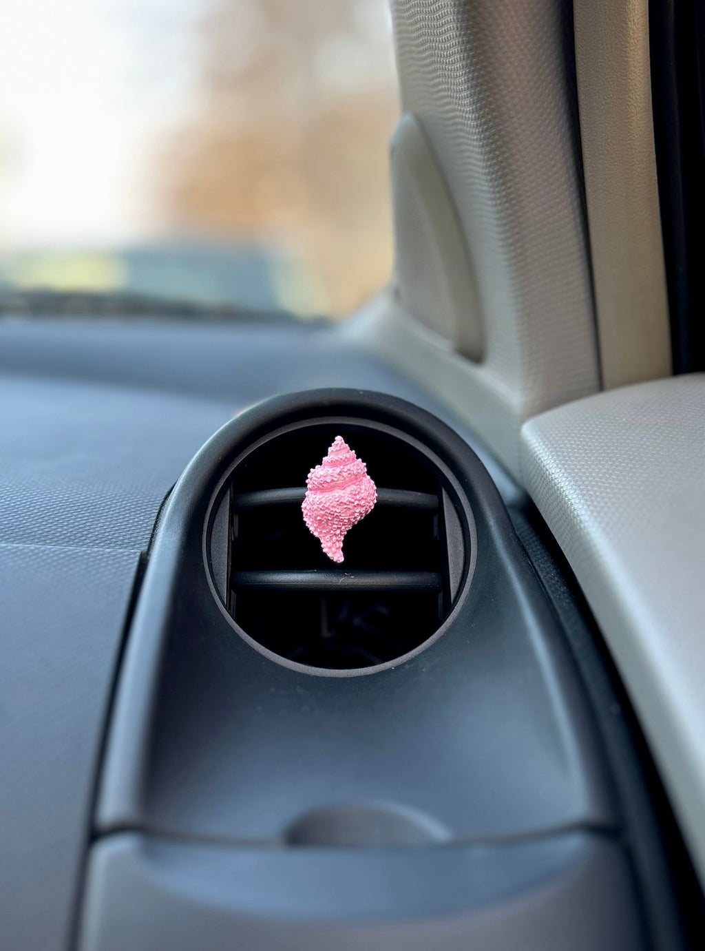 Automobilio aksesuaras „Kriauklytė“