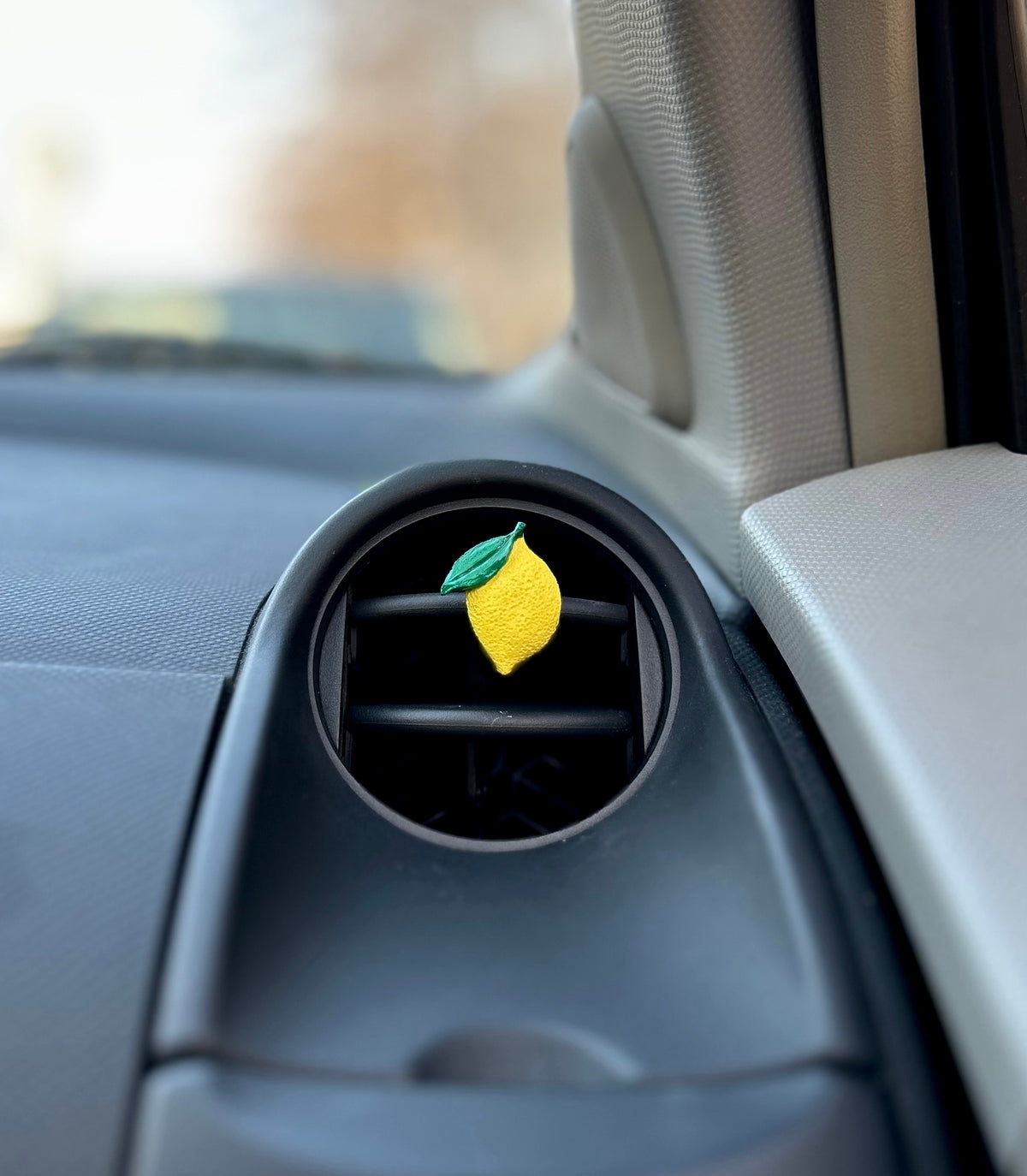 Automobilio aksesuaras „Citrina“