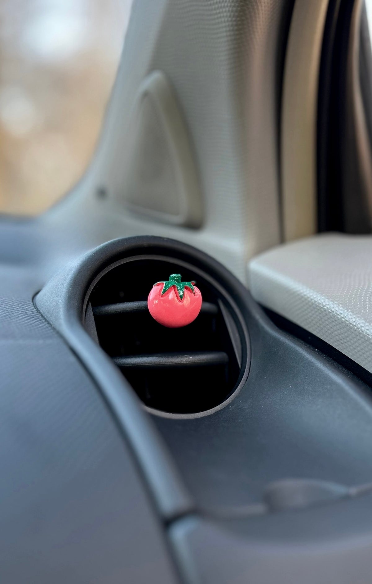 Automobilio aksesuaras „Pomidoras“