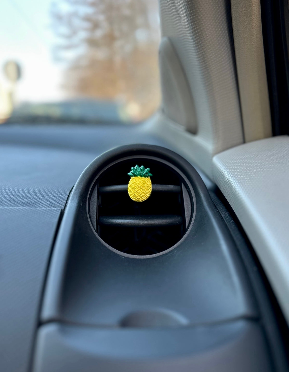 Automobilio aksesuaras „Ananasas“