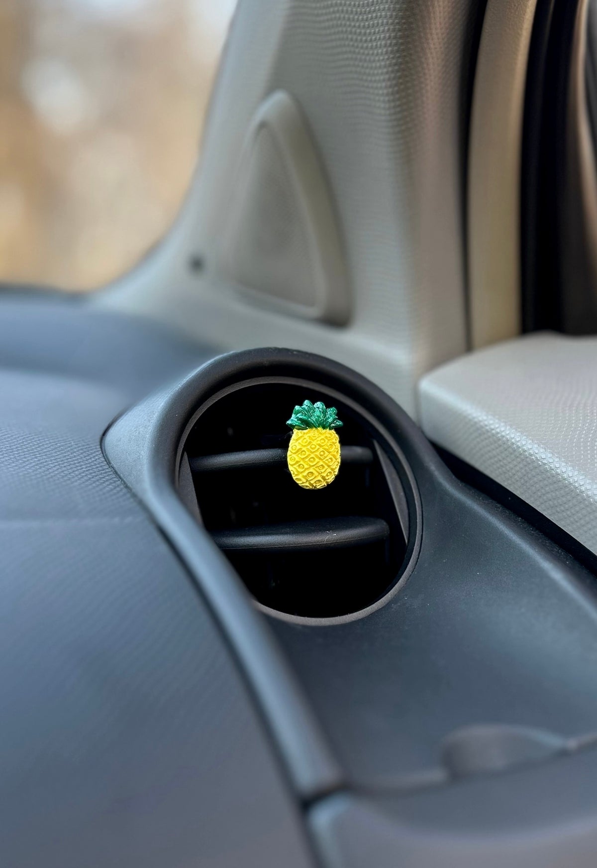 Automobilio aksesuaras „Ananasas“