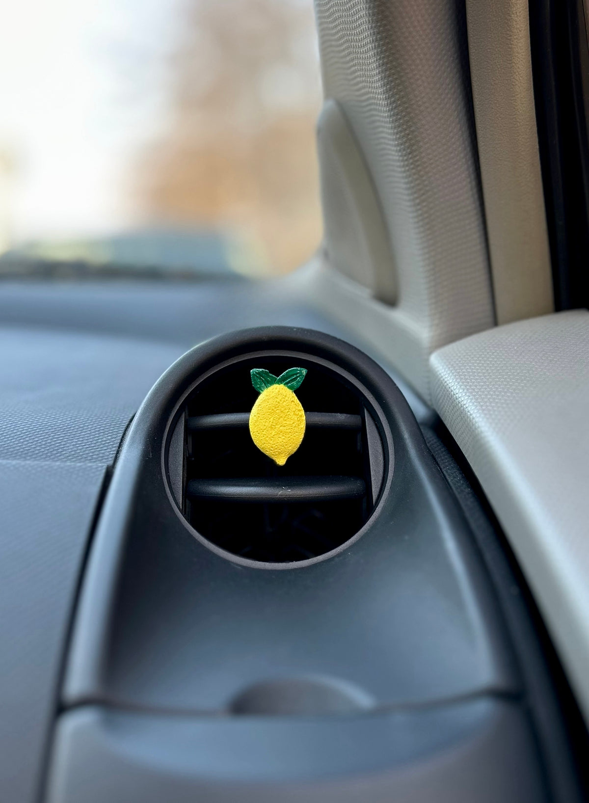 Automobilio aksesuaras „Citrina“