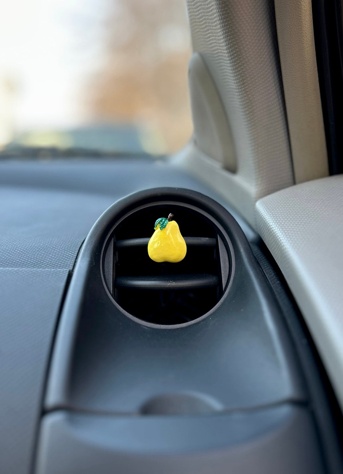 Automobilio aksesuaras „Kriaušė“