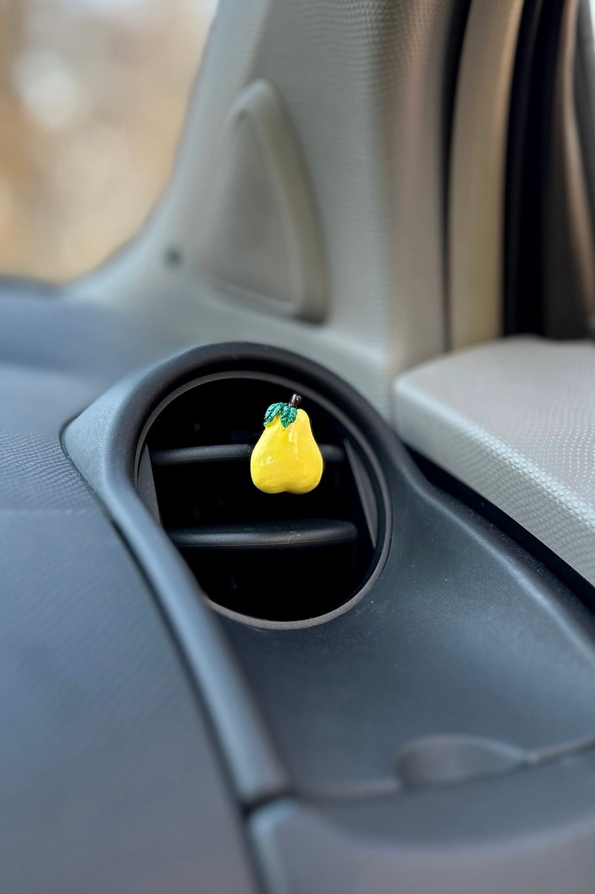 Automobilio aksesuaras „Kriaušė“