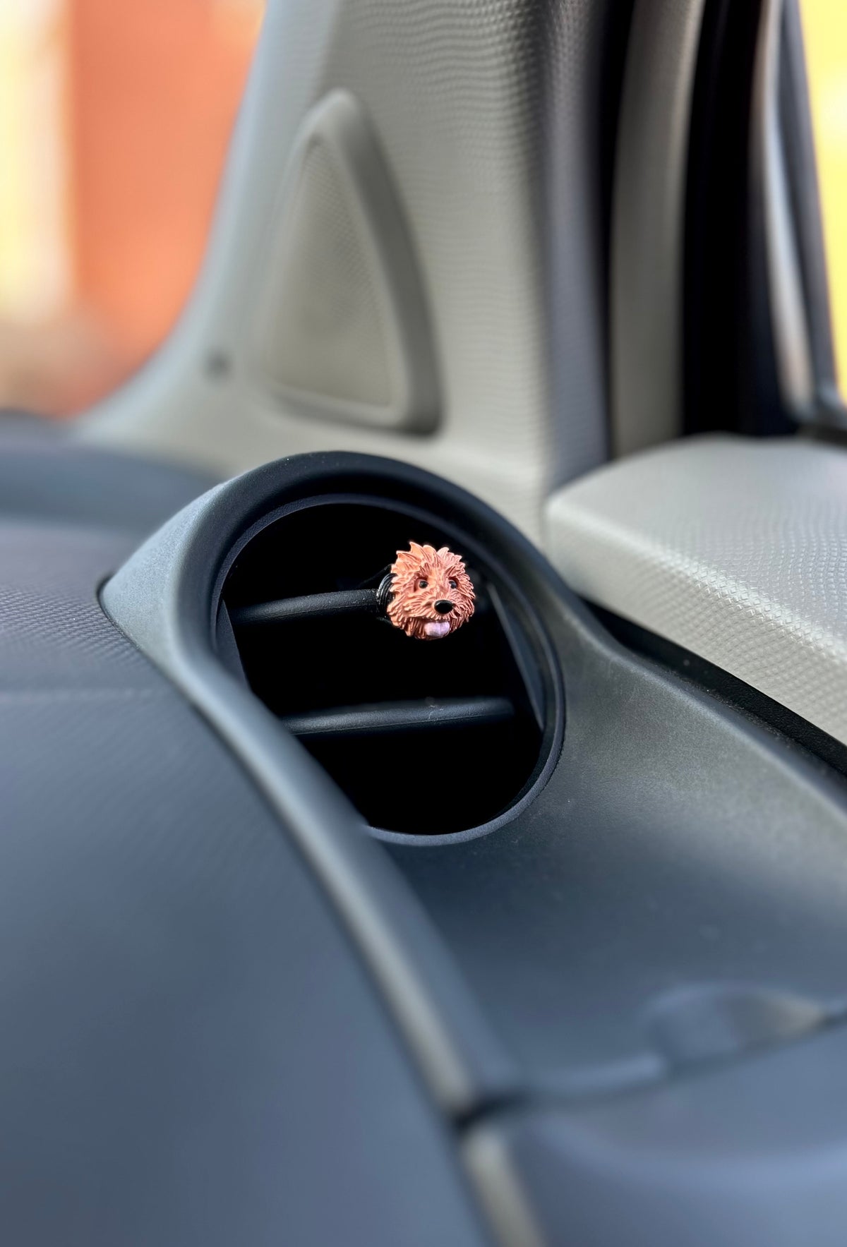 Automobilio aksesuaras „Šuniukas I“