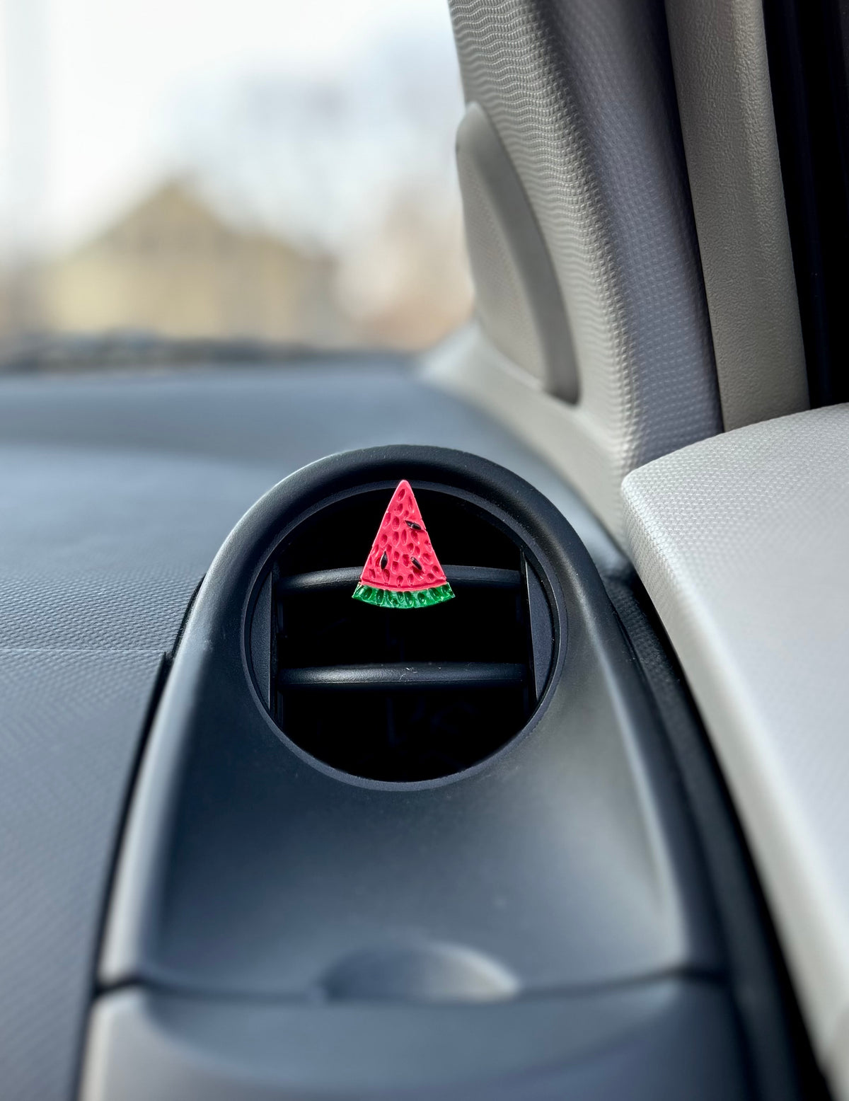 Automobilio aksesuaras „Arbūzas“