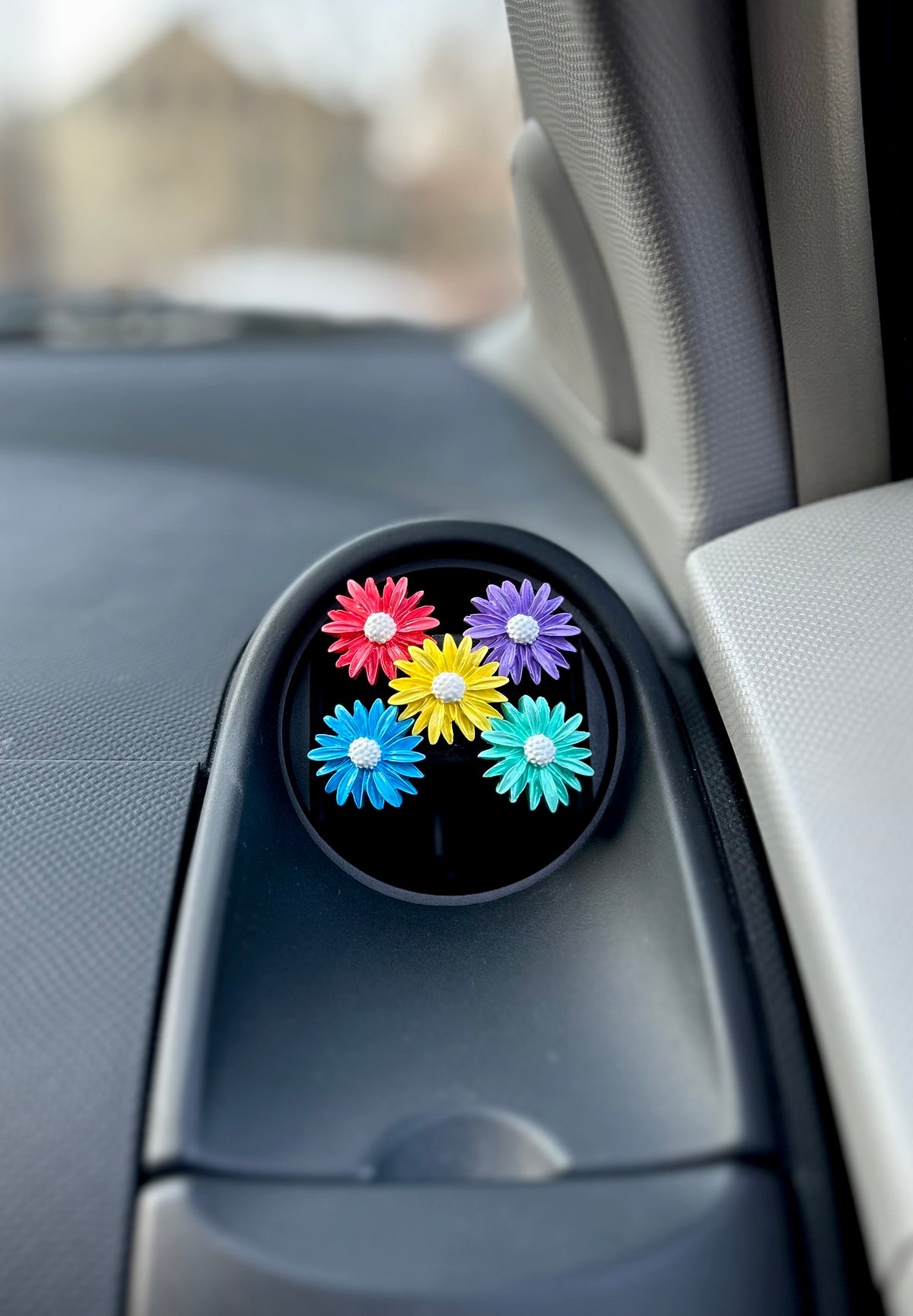 Automobilio aksesuaras „Gėlytė I“