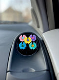 Automobilio aksesuaras „Gėlytė II“